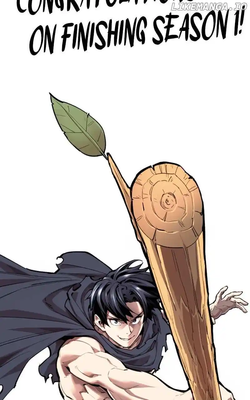 +99 Wooden Stick Chapter 87