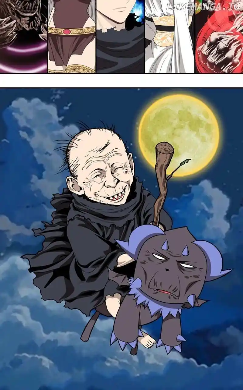 +99 Wooden Stick Chapter 87