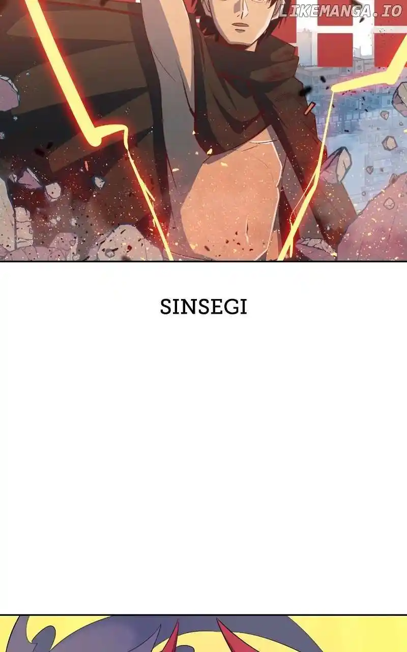 +99 Wooden Stick Chapter 87