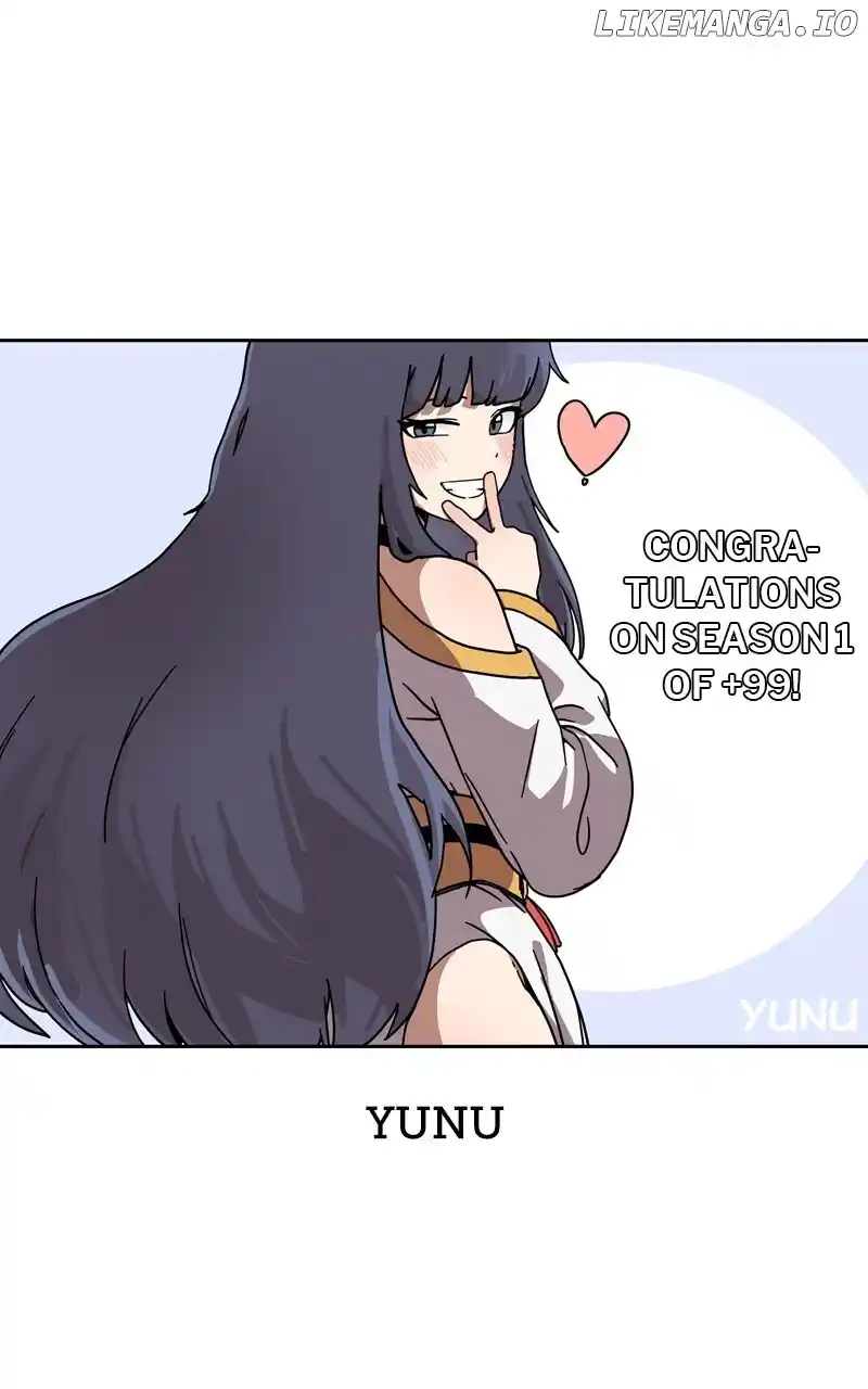 +99 Wooden Stick Chapter 87