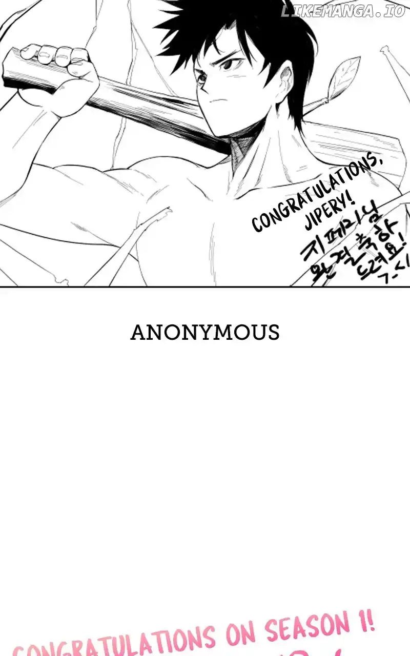 +99 Wooden Stick Chapter 87