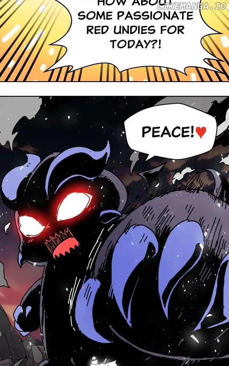 +99 Wooden Stick Chapter 87