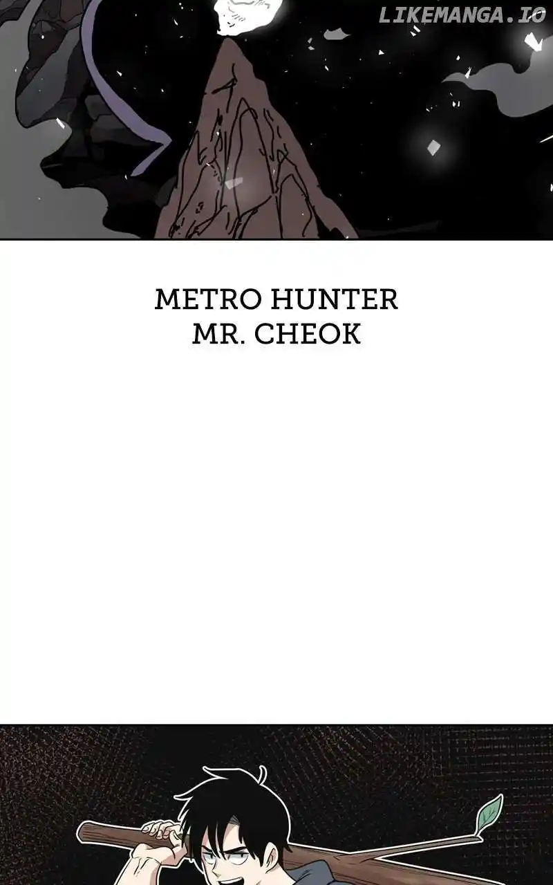 +99 Wooden Stick Chapter 87