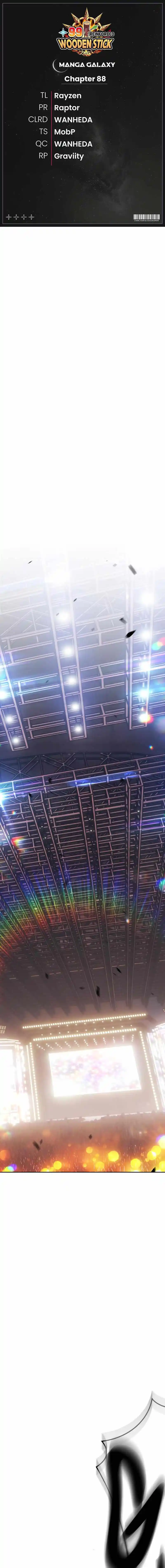 +99 Wooden Stick Chapter 88