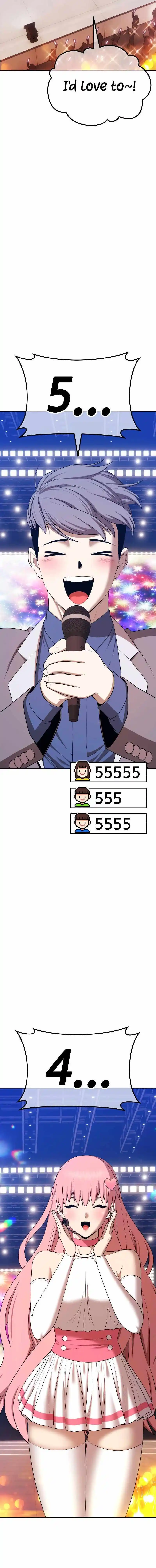 +99 Wooden Stick Chapter 88