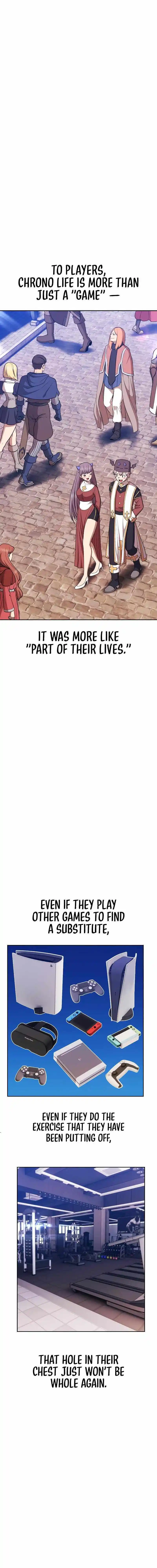 +99 Wooden Stick Chapter 88