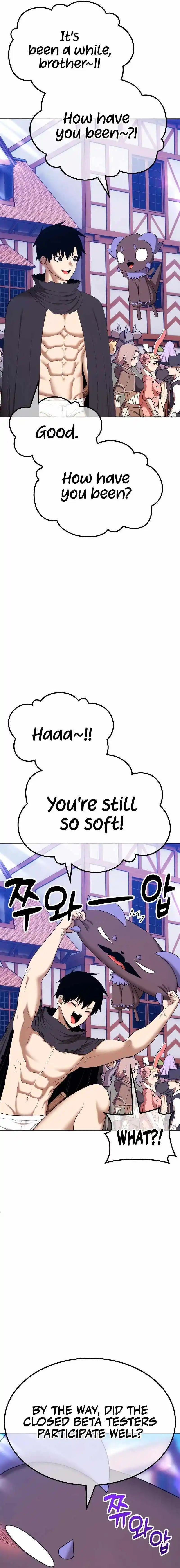 +99 Wooden Stick Chapter 88