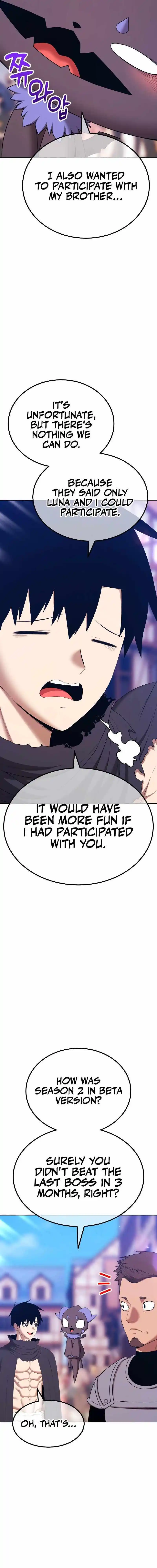 +99 Wooden Stick Chapter 88