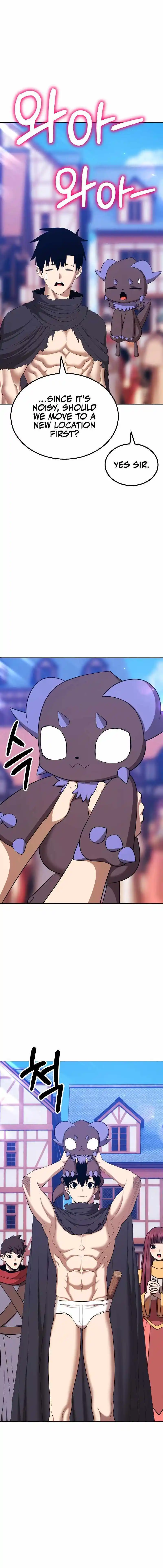 +99 Wooden Stick Chapter 88