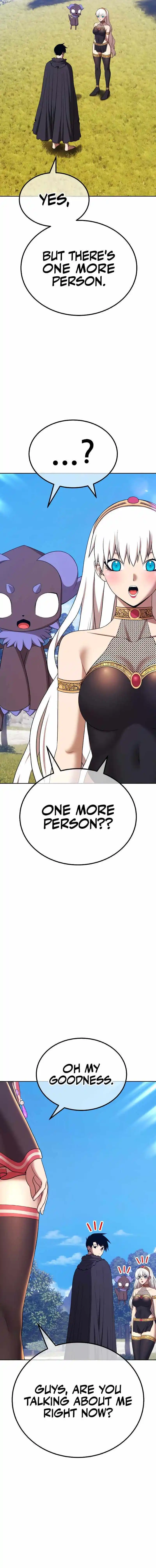 +99 Wooden Stick Chapter 88