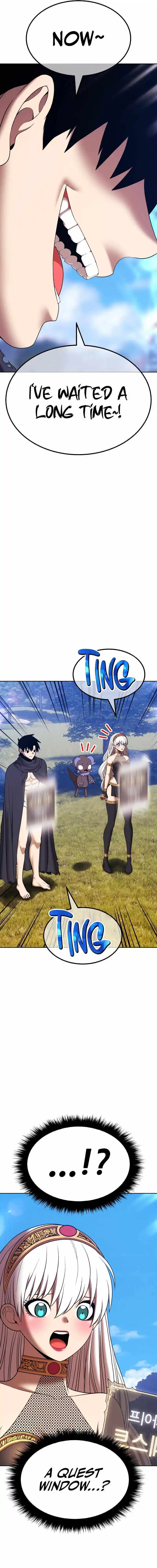 +99 Wooden Stick Chapter 88