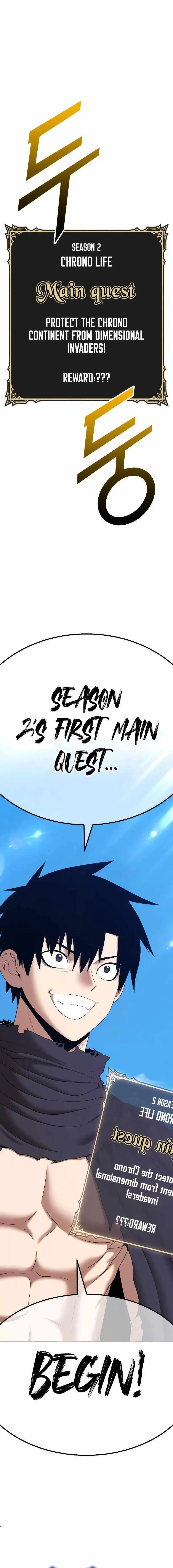 +99 Wooden Stick Chapter 88