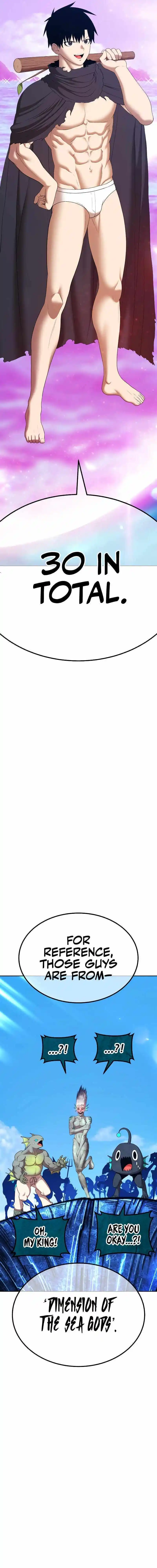 +99 Wooden Stick Chapter 88