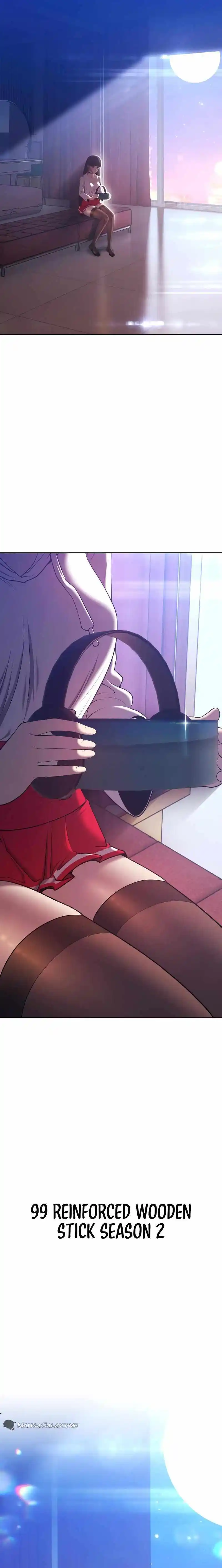 +99 Wooden Stick Chapter 88