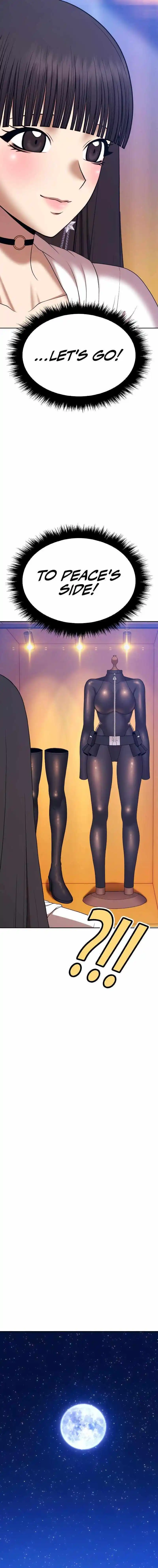 +99 Wooden Stick Chapter 88