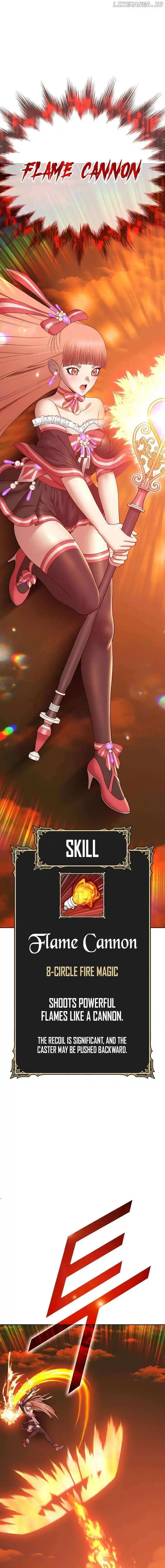 +99 Wooden Stick Chapter 89.2