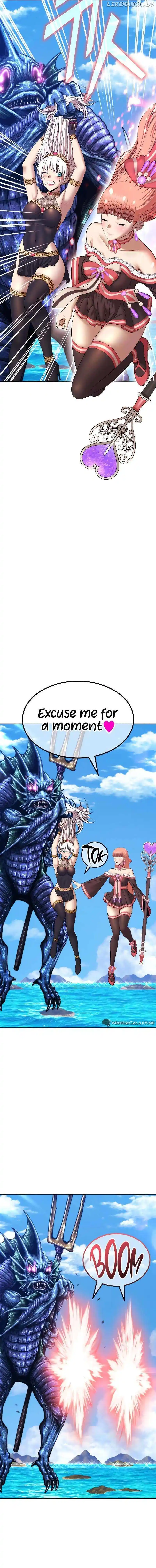 +99 Wooden Stick Chapter 89.2