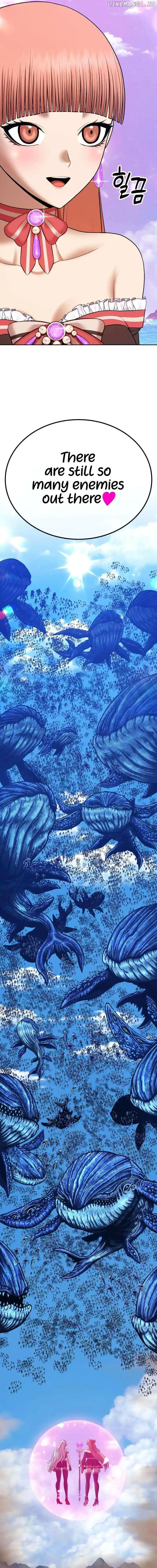 +99 Wooden Stick Chapter 89.2