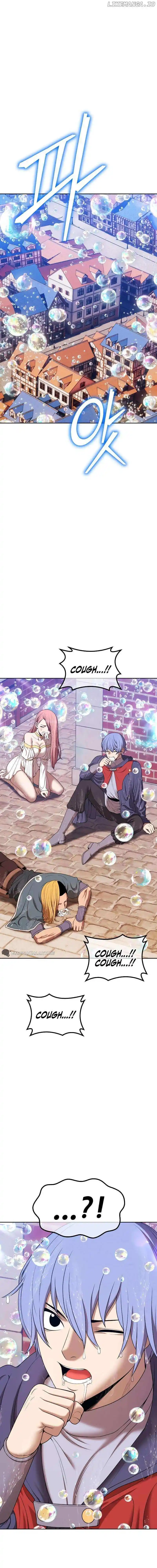 +99 Wooden Stick Chapter 89.2