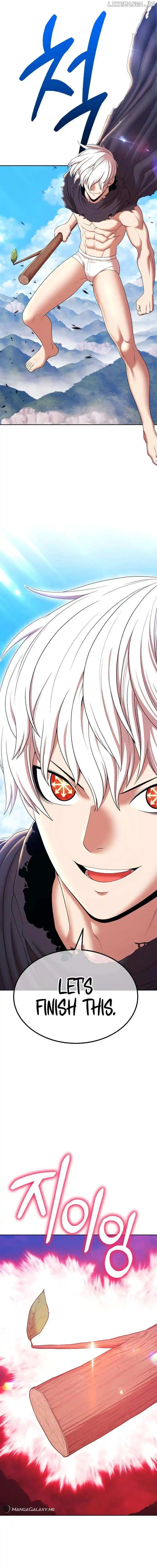 +99 Wooden Stick Chapter 89.2