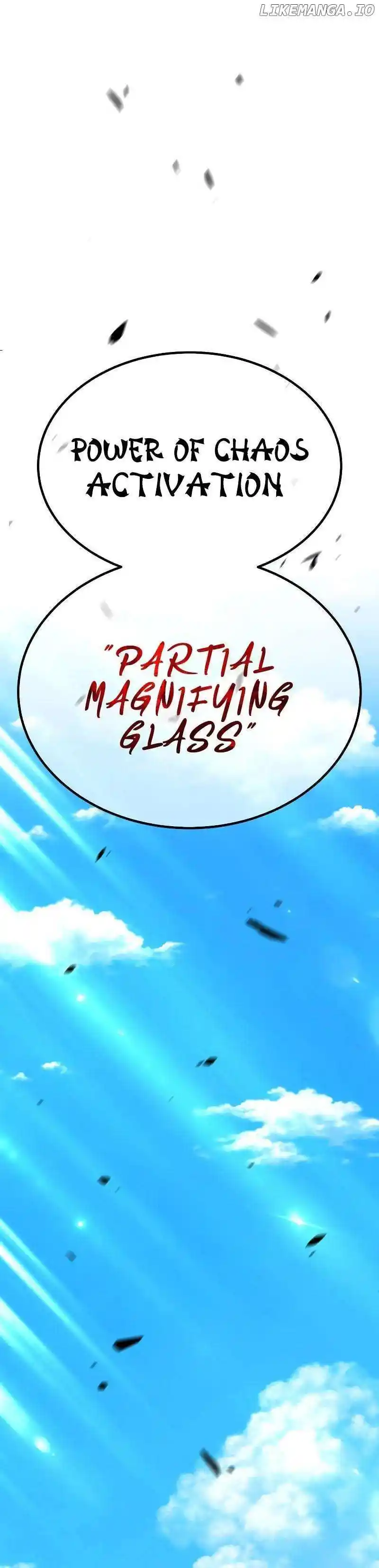 +99 Wooden Stick Chapter 89.2