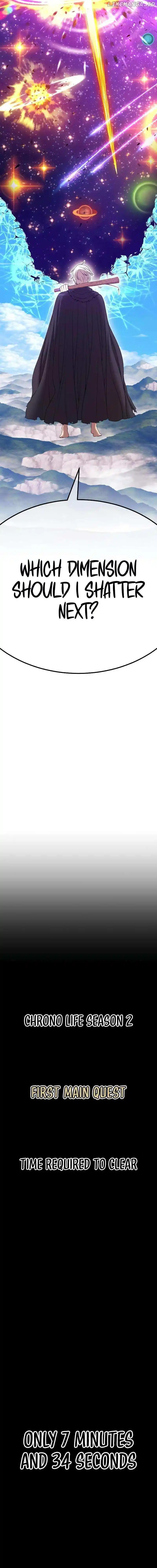 +99 Wooden Stick Chapter 89.2