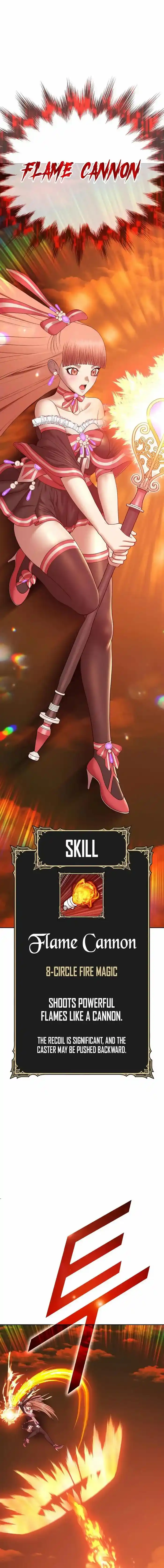 +99 Wooden Stick Chapter 89.5