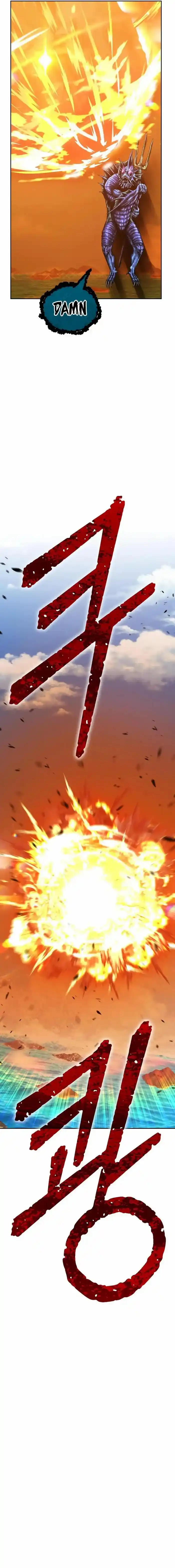 +99 Wooden Stick Chapter 89.5