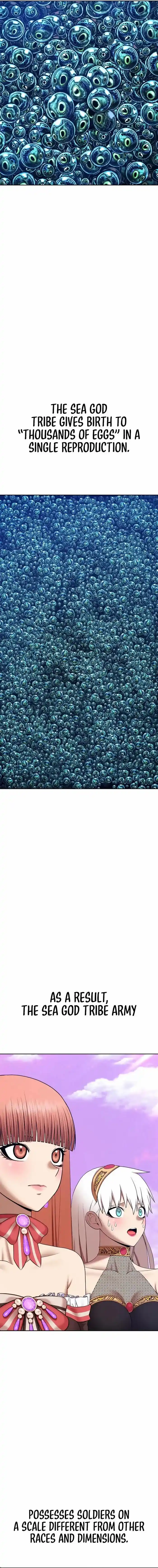 +99 Wooden Stick Chapter 89.5