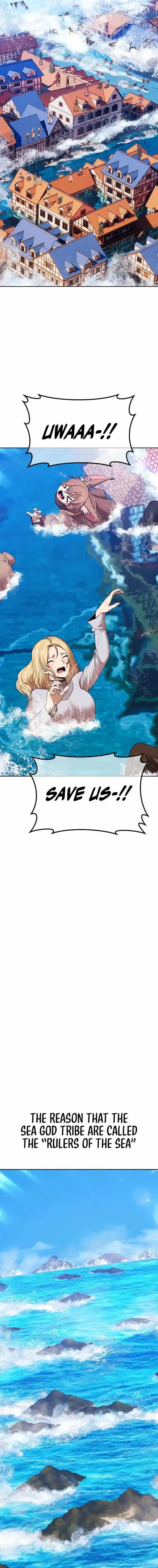 +99 Wooden Stick Chapter 89.5