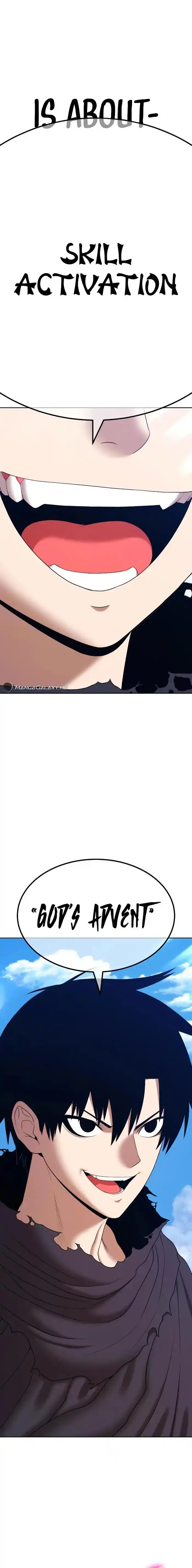 +99 Wooden Stick Chapter 89.5