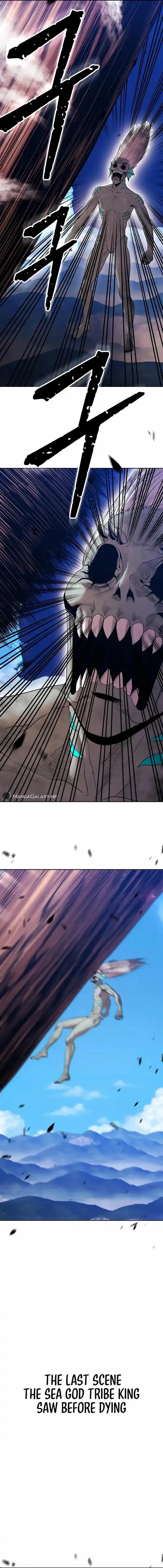 +99 Wooden Stick Chapter 89.5