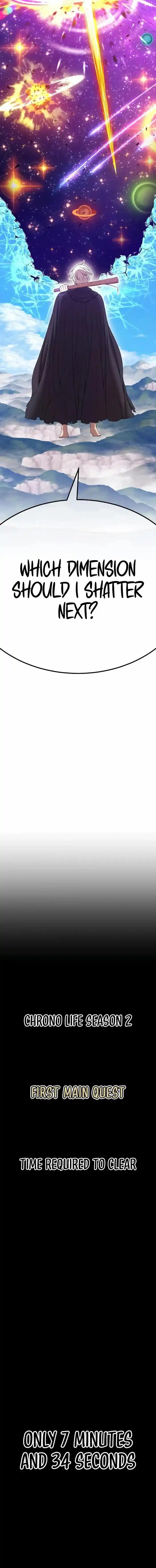 +99 Wooden Stick Chapter 89.5