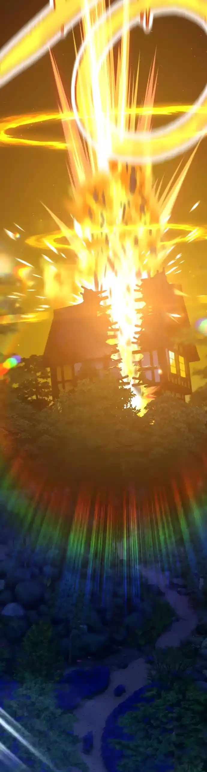 +99 Wooden Stick Chapter 9