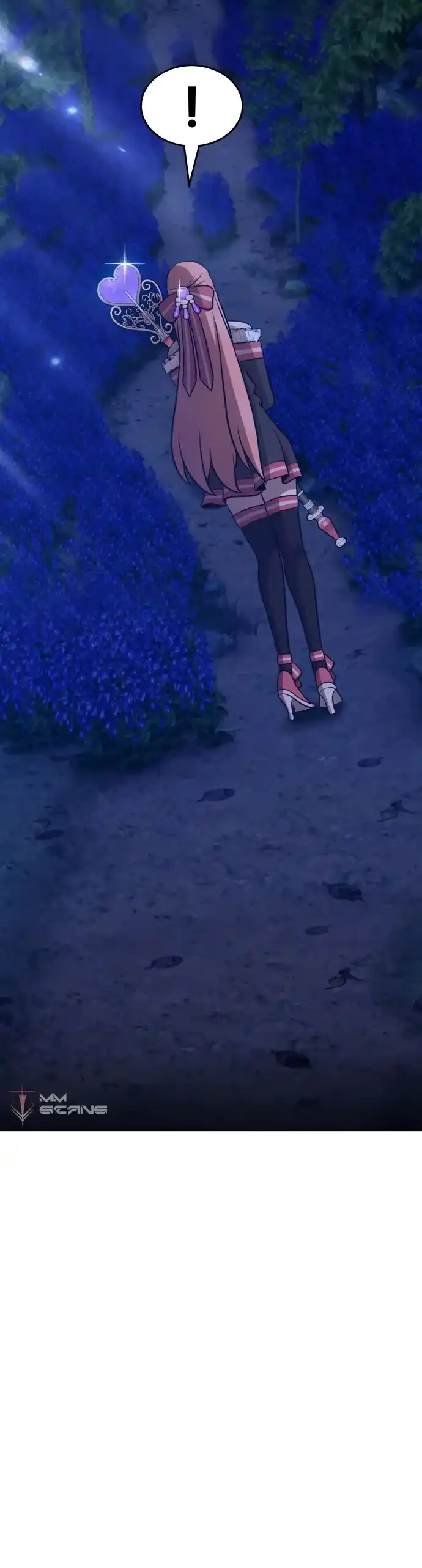 +99 Wooden Stick Chapter 9