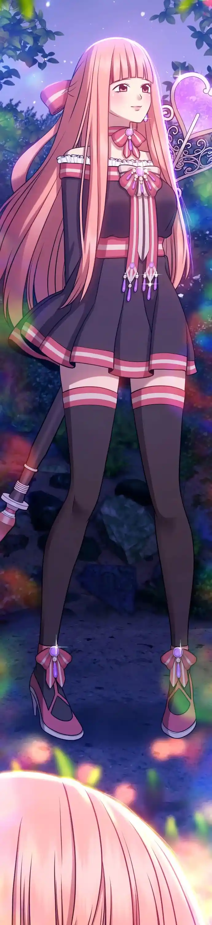 +99 Wooden Stick Chapter 9