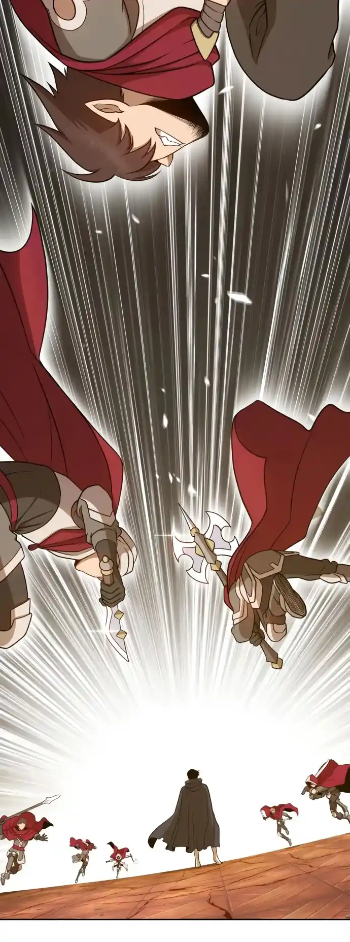 +99 Wooden Stick Chapter 9