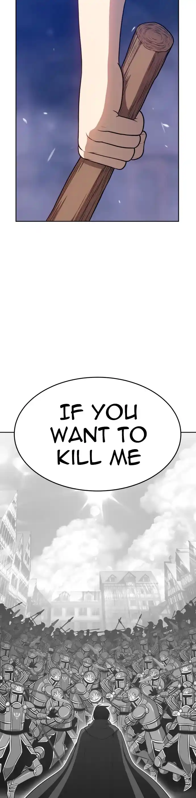 +99 Wooden Stick Chapter 9