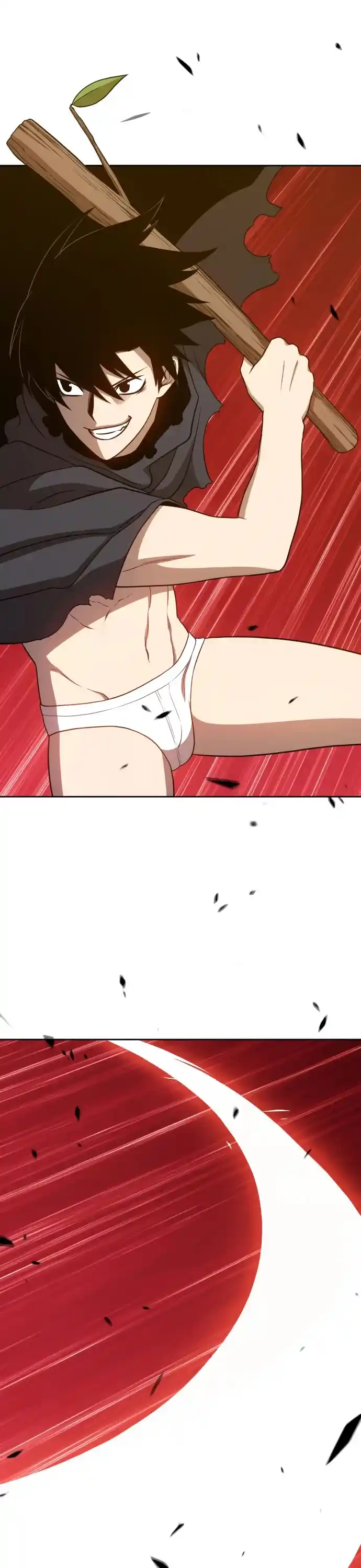 +99 Wooden Stick Chapter 9