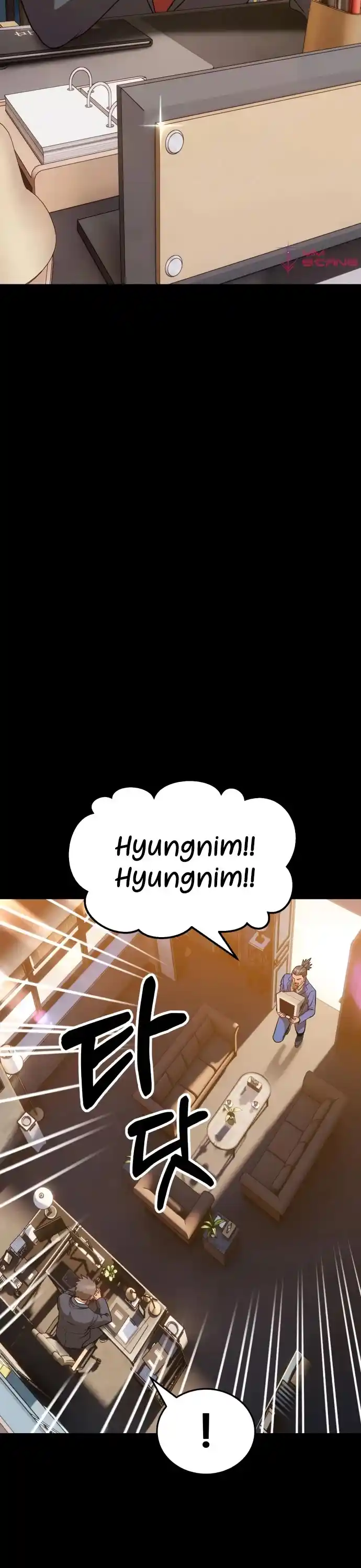 +99 Wooden Stick Chapter 9