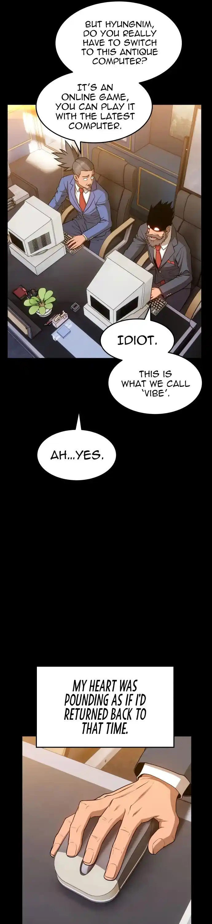 +99 Wooden Stick Chapter 9