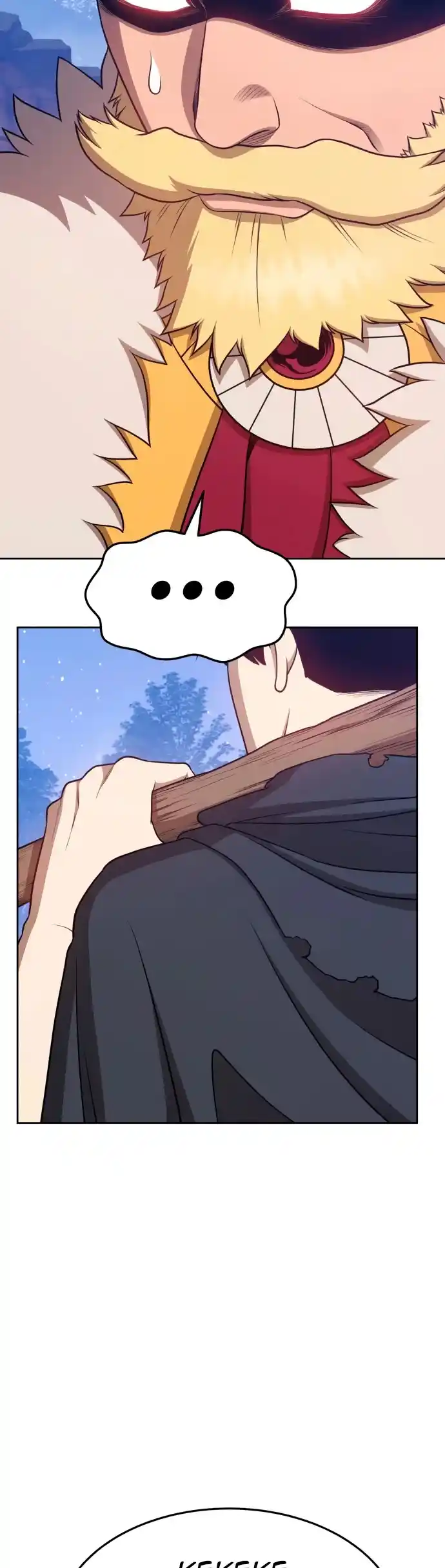 +99 Wooden Stick Chapter 9