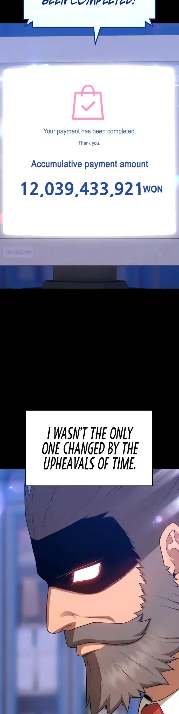 +99 Wooden Stick Chapter 9