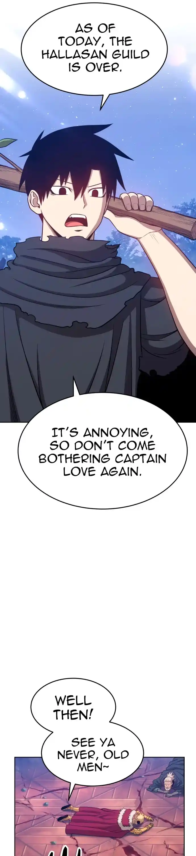 +99 Wooden Stick Chapter 9