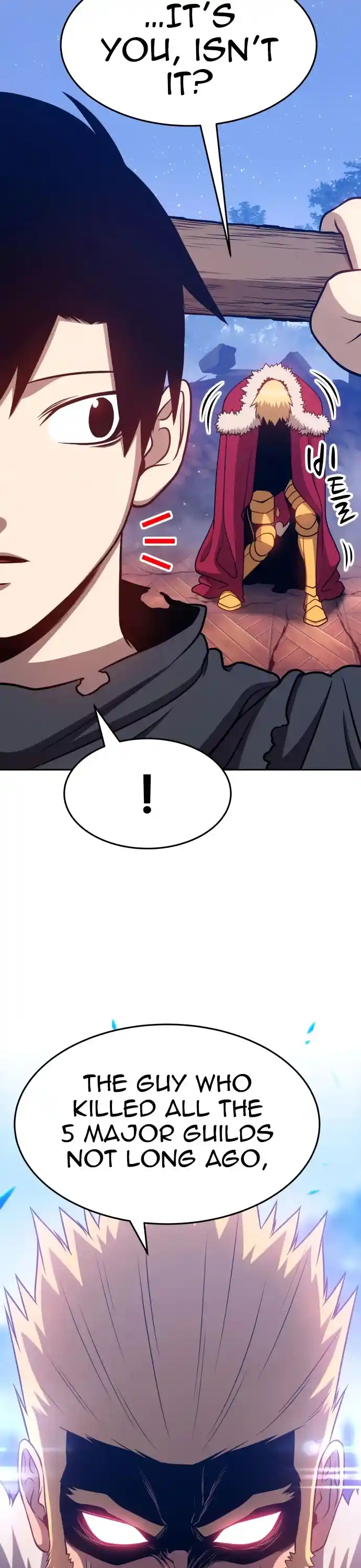 +99 Wooden Stick Chapter 9