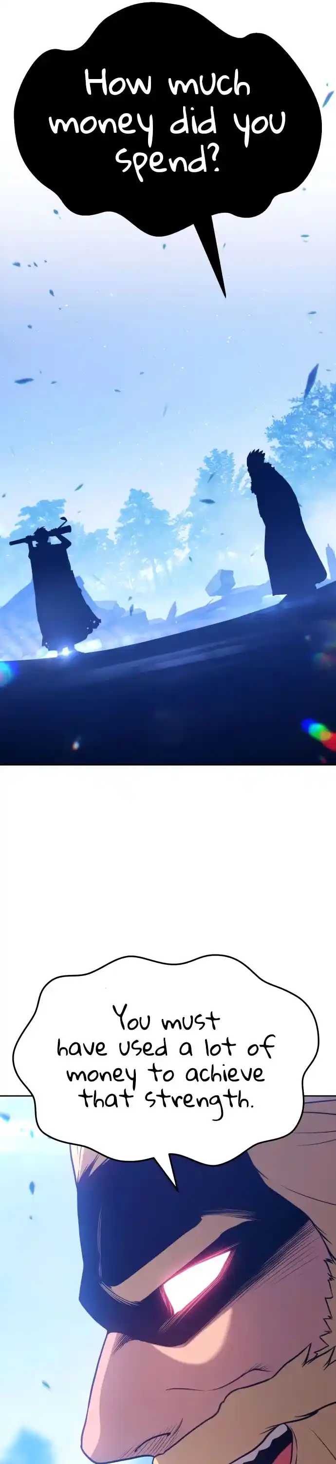 +99 Wooden Stick Chapter 9