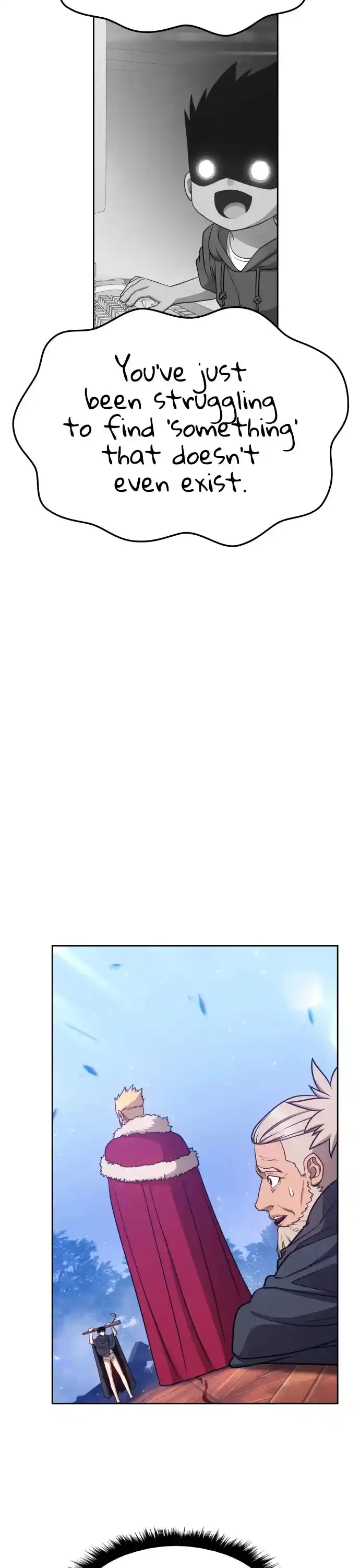 +99 Wooden Stick Chapter 9