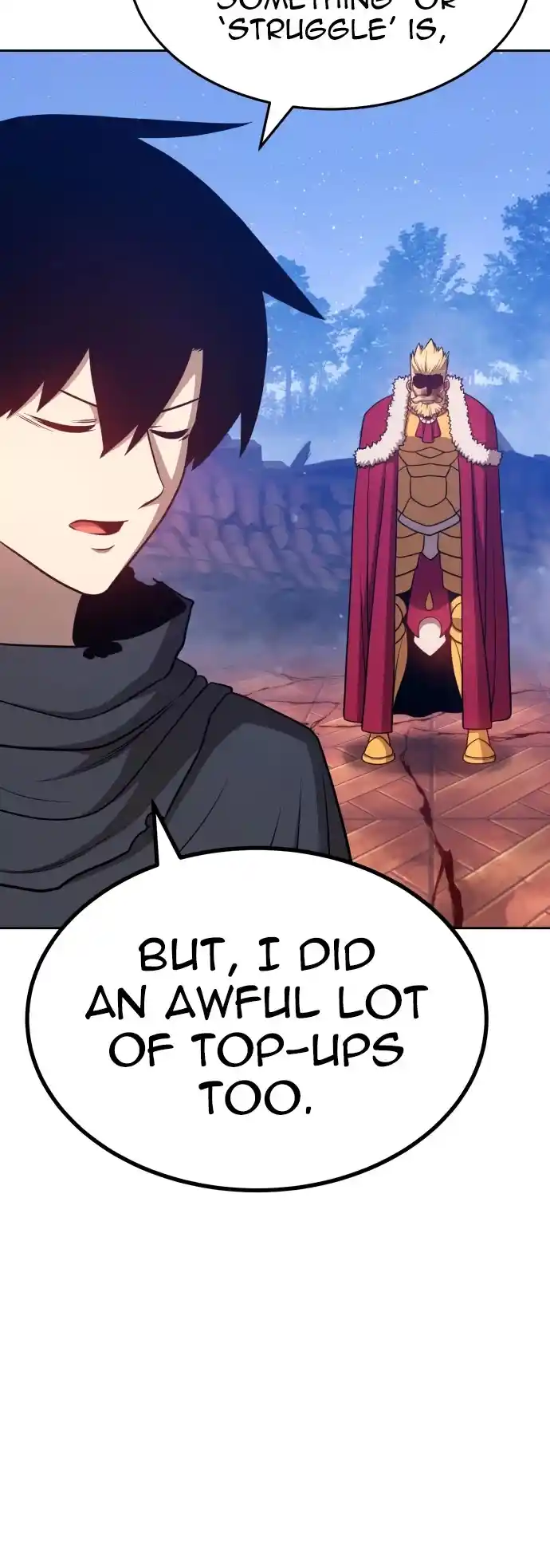 +99 Wooden Stick Chapter 9