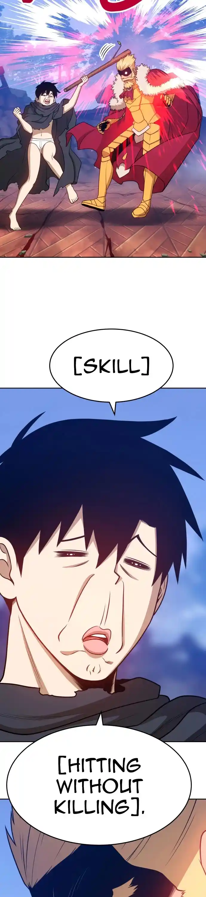 +99 Wooden Stick Chapter 9