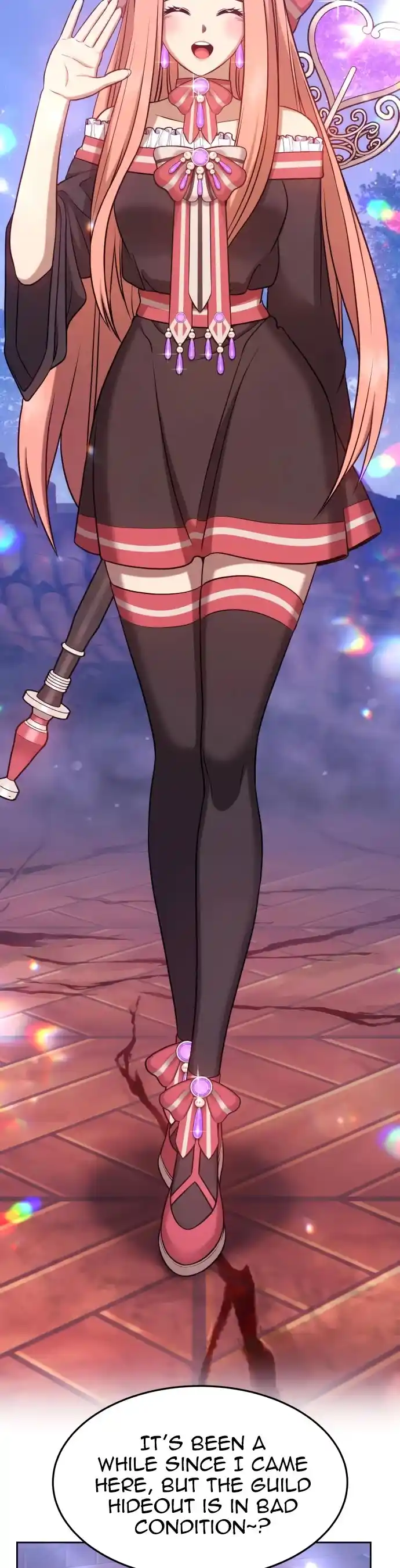 +99 Wooden Stick Chapter 9